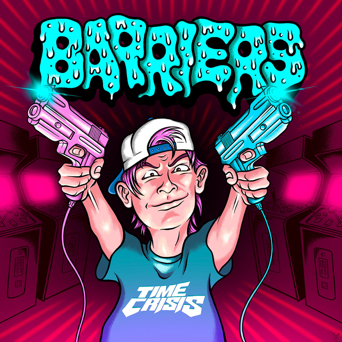 Time Crisis EP